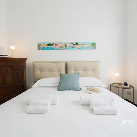Center -2br -free Wifi -by Tilo Genua