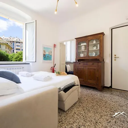 Apartamento Center -2br -free Wifi -by Tilo Génova