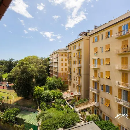 Center -2br -free Wifi -by Tilo * Génova
